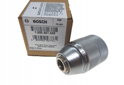 Bosch schnellspannbohrfutter - bosch,