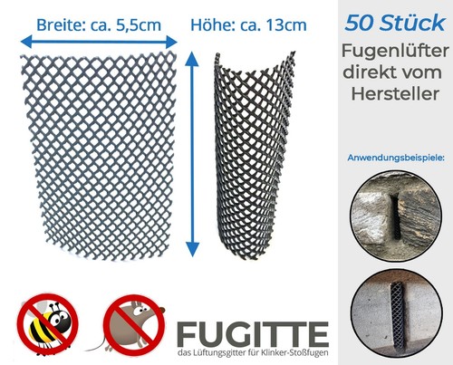 Fugenlüfter 13cm - , stück)