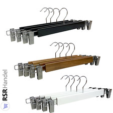 Hosenbügel Holz Kleiderbügel