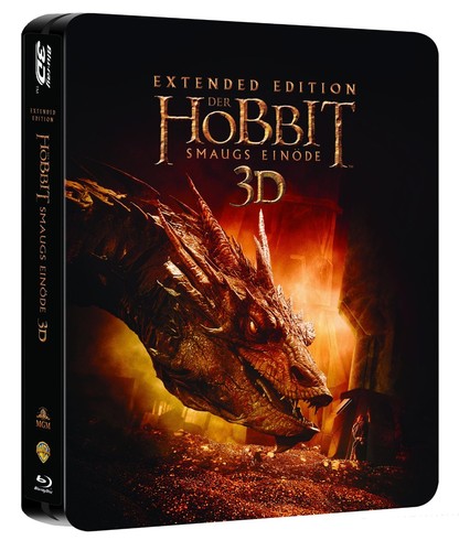Der hobbit smaugs - smaugs, einöde
