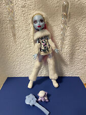 Mattel Monster High Doll Puppe Abbey Serie 1 Basic Line Haustier Elefant No 14