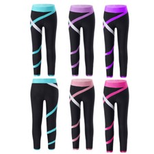 Sport Leggings Kinder Mädchen