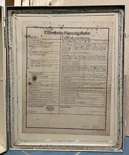 LUFTSCHUTZAPOTHEKE LUFTSCHUTZ HAUSAPOTHEKE 2. WK LOHMANN KG SCHWEINFURT ADLER