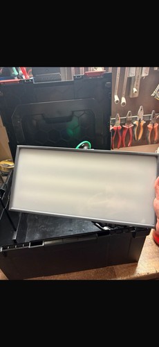Led ausbeullampe von laka - ausbeullampe,