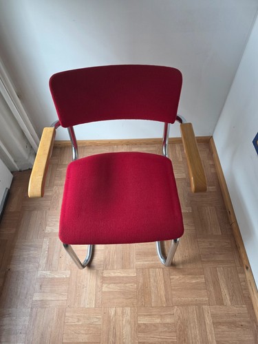 Original thonet s43 pvf - original,