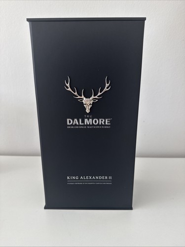The dalmore king - dalmore,