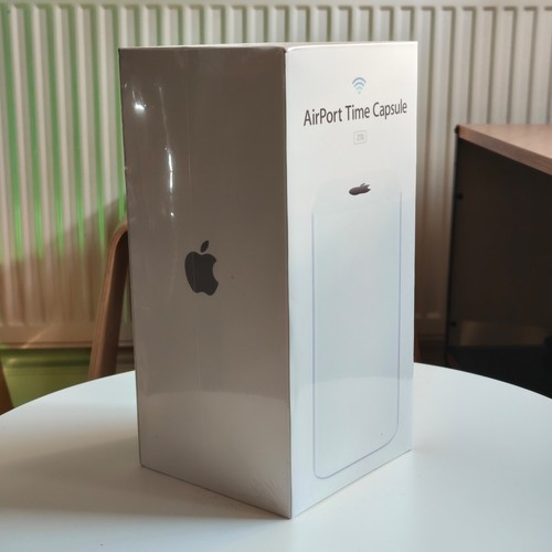 Apple airport time capsule - airport,