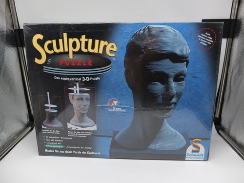 Schmitd sculpture puzzle neu - sculpture,