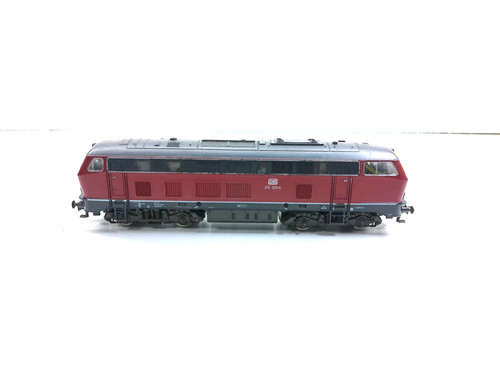 Roco diesellok 215 031 6 - h0,