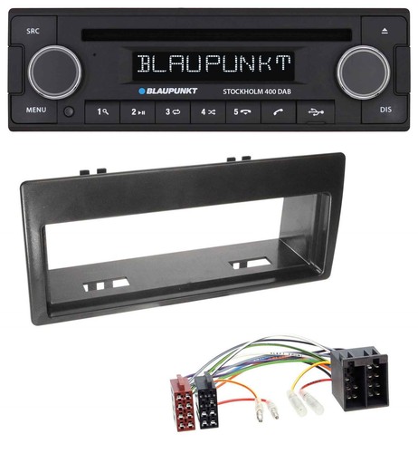 Blaupunkt mp3 bluetooth dab - mp3,