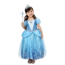 Deluxe aschenputtel prinzessin - aschenputtel,