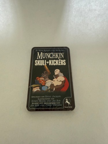 Munchkin booster - munchkin,