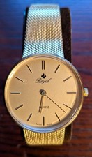 Royal Swiss Made Quarz