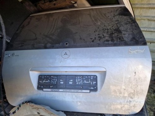 Original heckklappe mercedes - original,