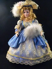 Victorian Dolls Künstlerpuppe