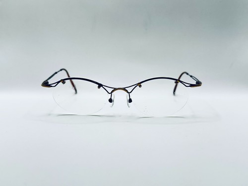 Flair oval gold brille - flair,