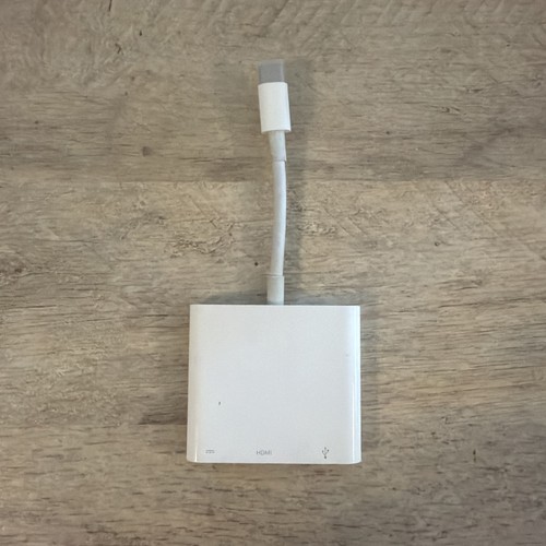 Apple usb digital av - usb-c,