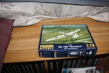 1:72 Huma 3008 Bücker Bü 180 Student, super selten !!!