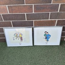 Pair Of Moulinsart Tintin