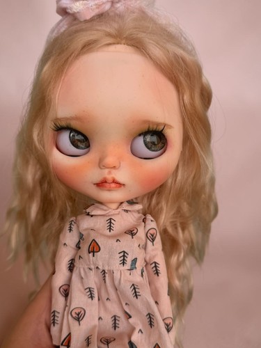 Blythe doll ooak - blythe,