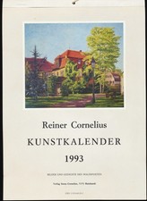 Kunstkalender 1993 : Bilder