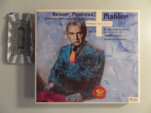 Mahler symphony 4 lied - mahler,