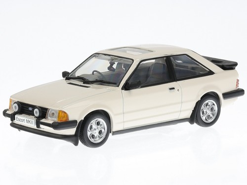 Ford escort mk3 xr3i 1983 - escort,