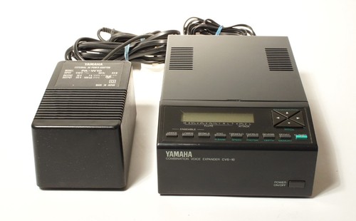Yamaha cvs voice expander - yamaha, cvs-10