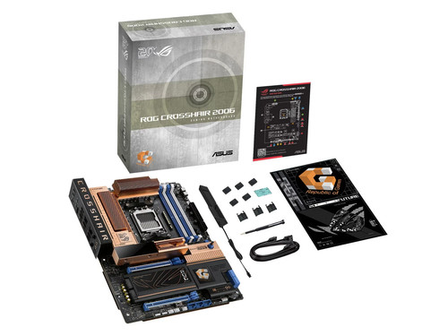 Asus rog crosshair 2006 - asus, x870e