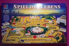 MB Spiel des Lebens aus dem Jahr ( Unvollständig ) [ 1995 ]
