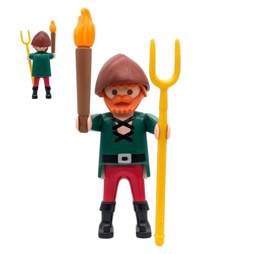 Playmobil figur bauer - playmobil,