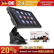 5 Zoll GPS Navigationsgerät