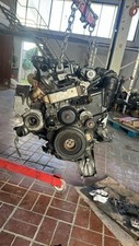 BMW Motor code: N47D20O0 Kommplett mit Anbauteilen Kette Kettenspaner neu
