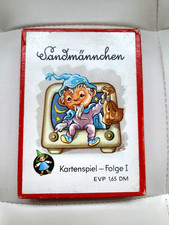 DDR KARTENSPIEL "