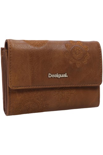 Desigual portemonnaie damen - desigual,