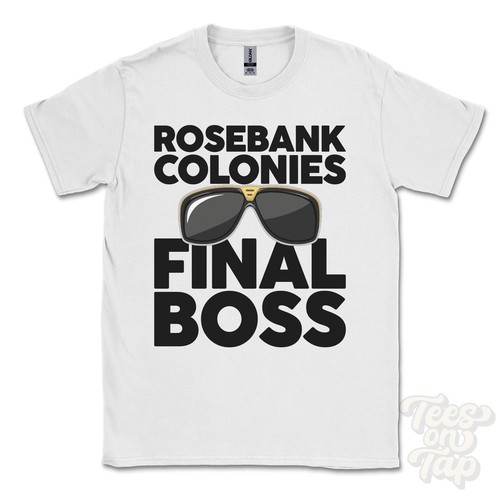 Rosebank colonies final boss - rosebank,