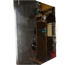 Samsung NZ64H5747K Induktionskochfeld – defekt / für Ersatzteile (2022)