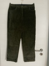 Creation  Feincord Damen Hose Gr.44