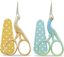 Stickschere Set für Bastel-