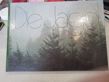 Jagdbuch   " Die Jagd"  von