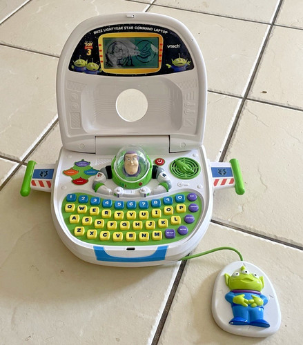 Vtech buzz lightyear star - vtech`buzz,
