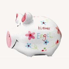 Kleiner Engel Sparschwein