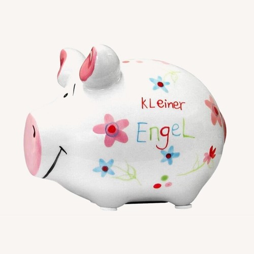 Kleiner engel sparschwein - kleiner,