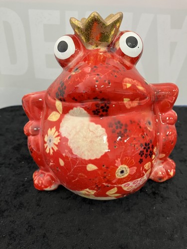 Spardose frosch - spardose,