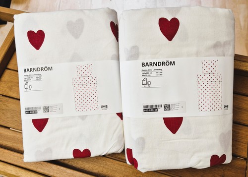 Ikea bettwäsche barndröm - ikea,