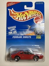 HOT WHEELS #496 BLUE CARD