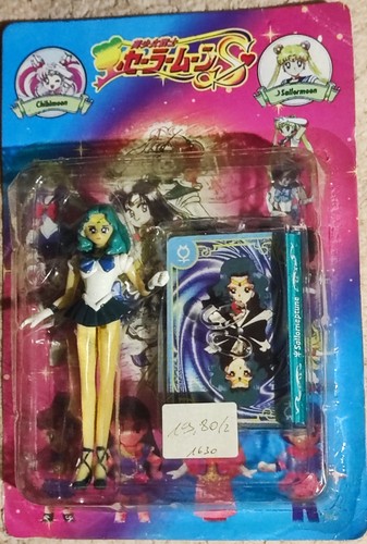 Super rare sailor neptun - sailor,