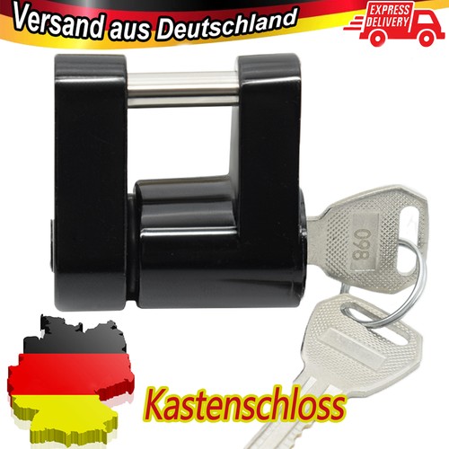Kastenschloss pkw kfz - kastenschloss,