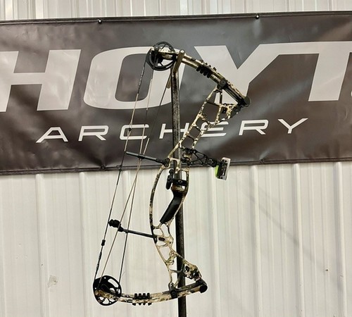 Hoyt eclipse sitka - eclipse,
