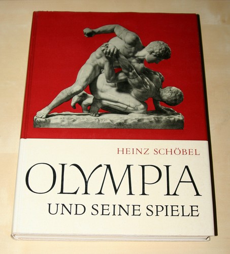 Heinz schöbel olympia und - heinz,
